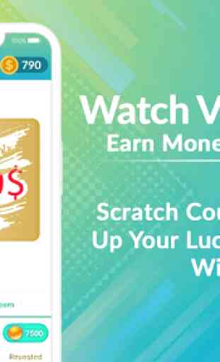 Daily Loot- Watch Video Status And Earn Money 3