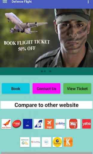 Defense Flight ✈️✈️All type of flight booking fare 3