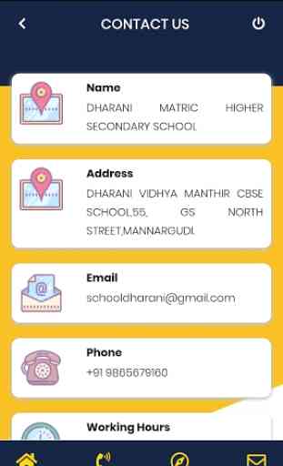Dharani Matriculation School 2