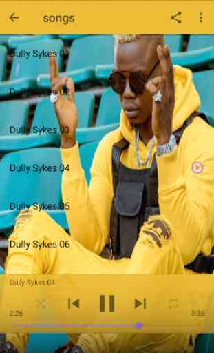 Dully Sykes songs without internet 2