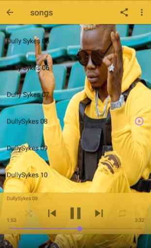 Dully Sykes songs without internet 3