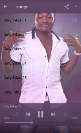 Dully Sykes - the best songs 2019 without internet 2