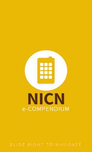 e-Compendium NICN 1