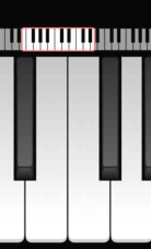 Easy Touch Piano 1