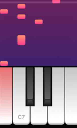 Easy Touch Piano 3