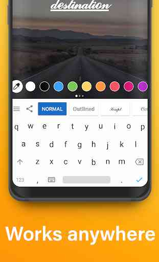 FontBoard - Font & Emoji Keyboard 2