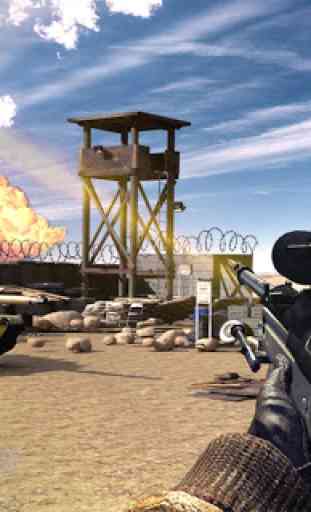 Frontline Strike: TPS Shooter - Free Game 1