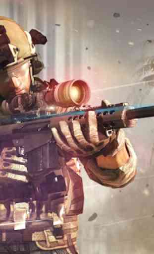 Frontline Strike: TPS Shooter - Free Game 3