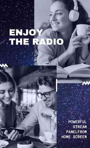 Glory 98.5 FM Radio Station Free App Online 3