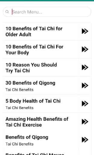 Health Benefits of Tai Chi Offline 1
