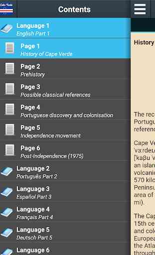 History of Cape Verde 1