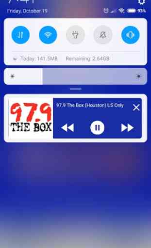 Houston 97.9 The Box radio station 4