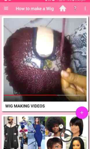 How to Make a Wig 3