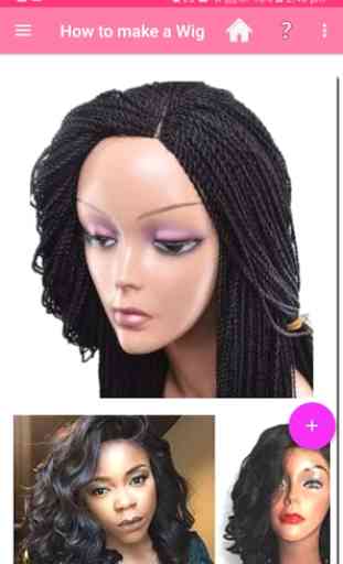 How to Make a Wig 4