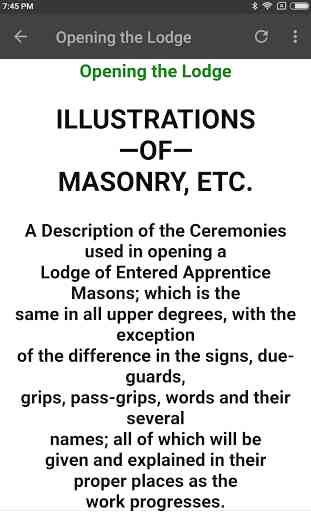 ILLUSTRATIONS OF MASONRY 3