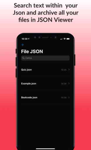 JSON Viewer - Json file reader 3