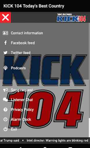 KICK 104 Today’s Best Country 2