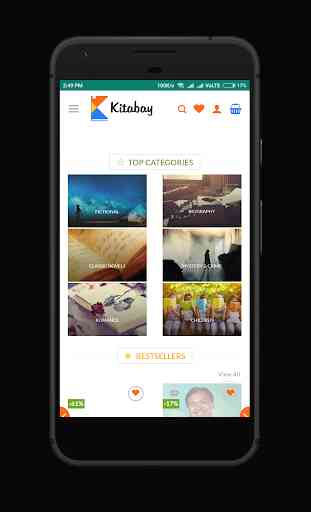 Kitabay - Buy books online 1