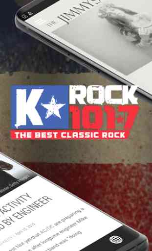 KRock 1017 -The Best Classic Rock (KLTD) 2