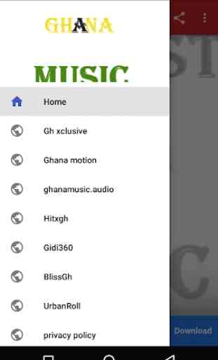 Latest Ghana Music 1