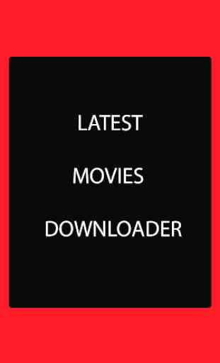 Latest Movies Downloader 2