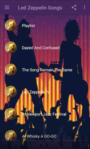 Led Zeppelin- All Songs 1