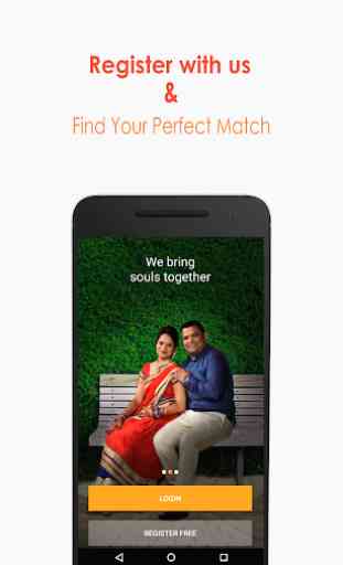 Maratha Vivah Matrimony App 2