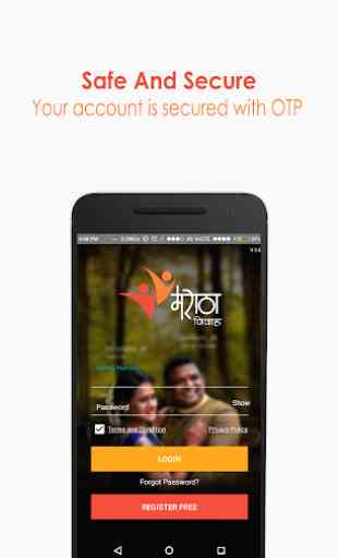 Maratha Vivah Matrimony App 3