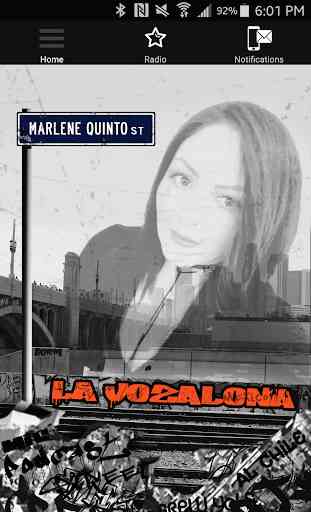 Marlene Quinto La Vozalona 1