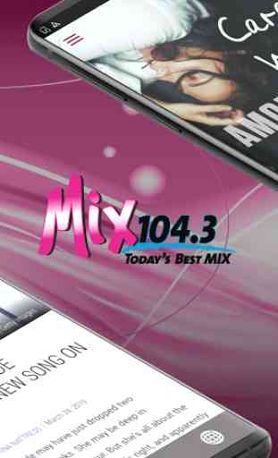 Mix 104.3 - Grand Junction Pop Radio (KMXY) 2