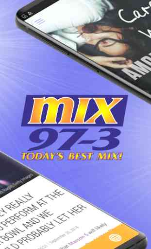 Mix 97-3 - Today's Best Mix - Sioux Falls (KMXC) 2