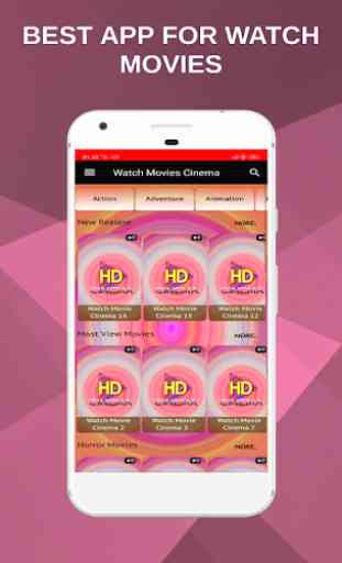 Movie Online - Watch HD Cinema Free 1