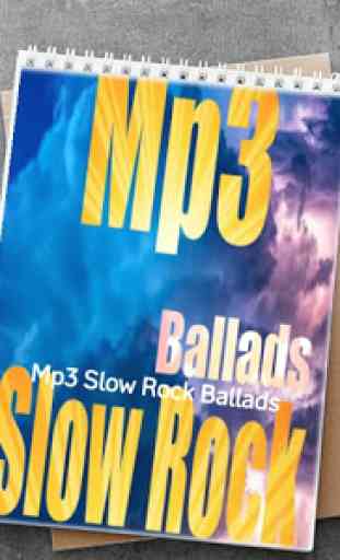 Mp3 Slow Rock Ballads 1
