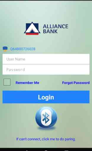 MPOS by Alliance Bank 1