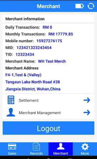 MPOS by Alliance Bank 3