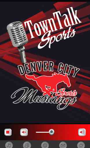 Mustang Sports Radio 2