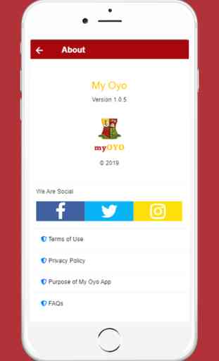My OYO App 1