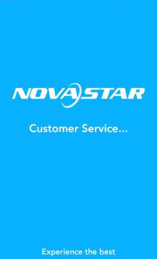 NovaStar Global Service 1