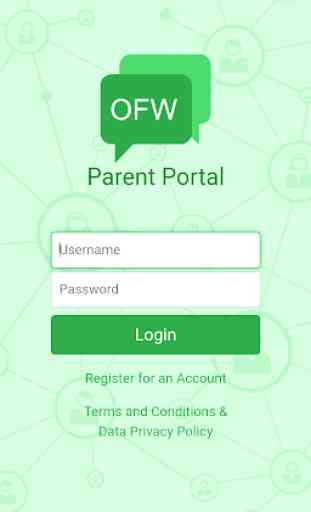 OFW Parent Portal 2