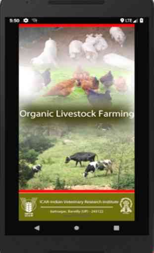 Organic Livestock Farming 1