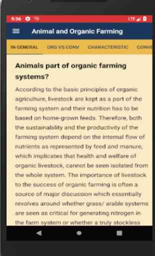 Organic Livestock Farming 4