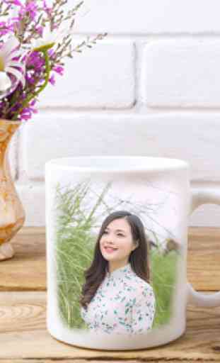 Photo Mug : Coffee Mug Photo Frames 1