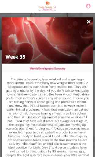 Pregnancy Prayer Guide App 3
