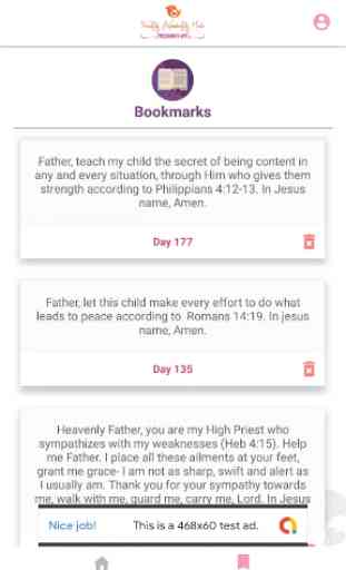 Pregnancy Prayer Guide App 4