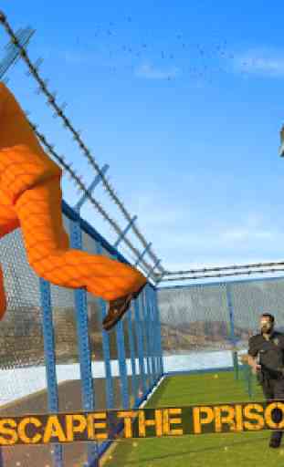 Prisoner Breakout Escape Survival Mission 3