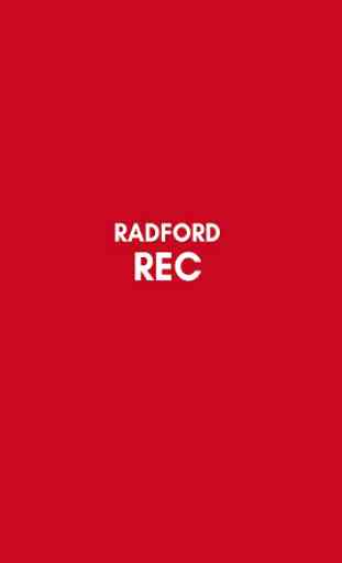 Radford Rec 1