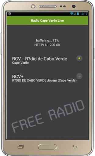 Radio Cape Verde Live 2