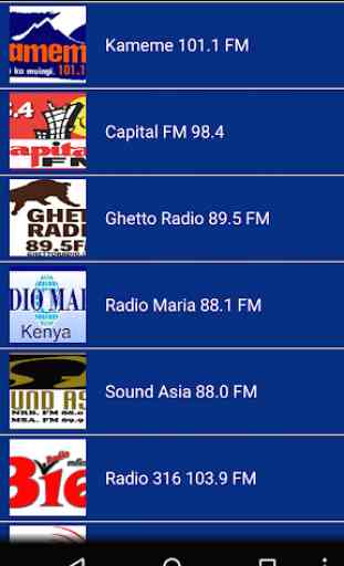 Radio Kenya 1