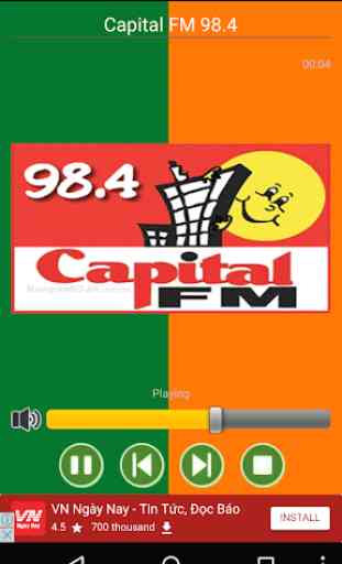 Radio Kenya 4