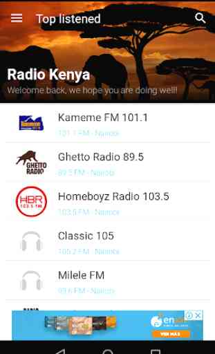 Radio Kenya 1